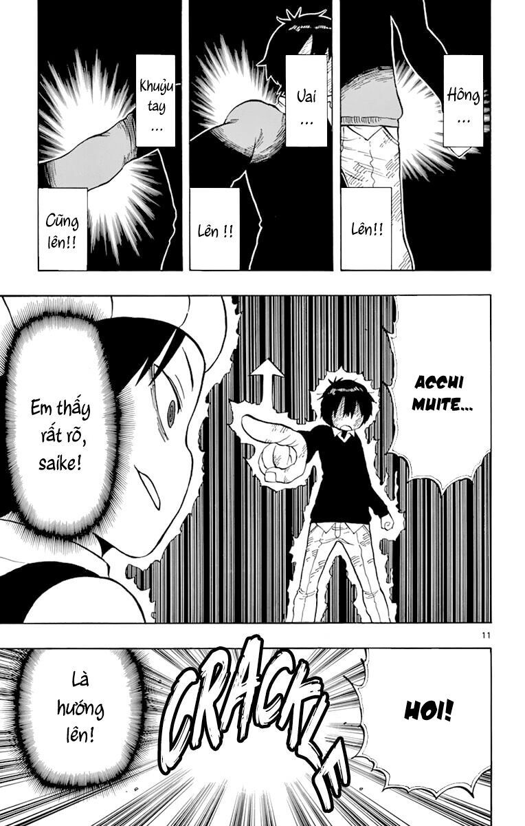 Saike Mata Shite Mo Chap 97 - Next Chap 98