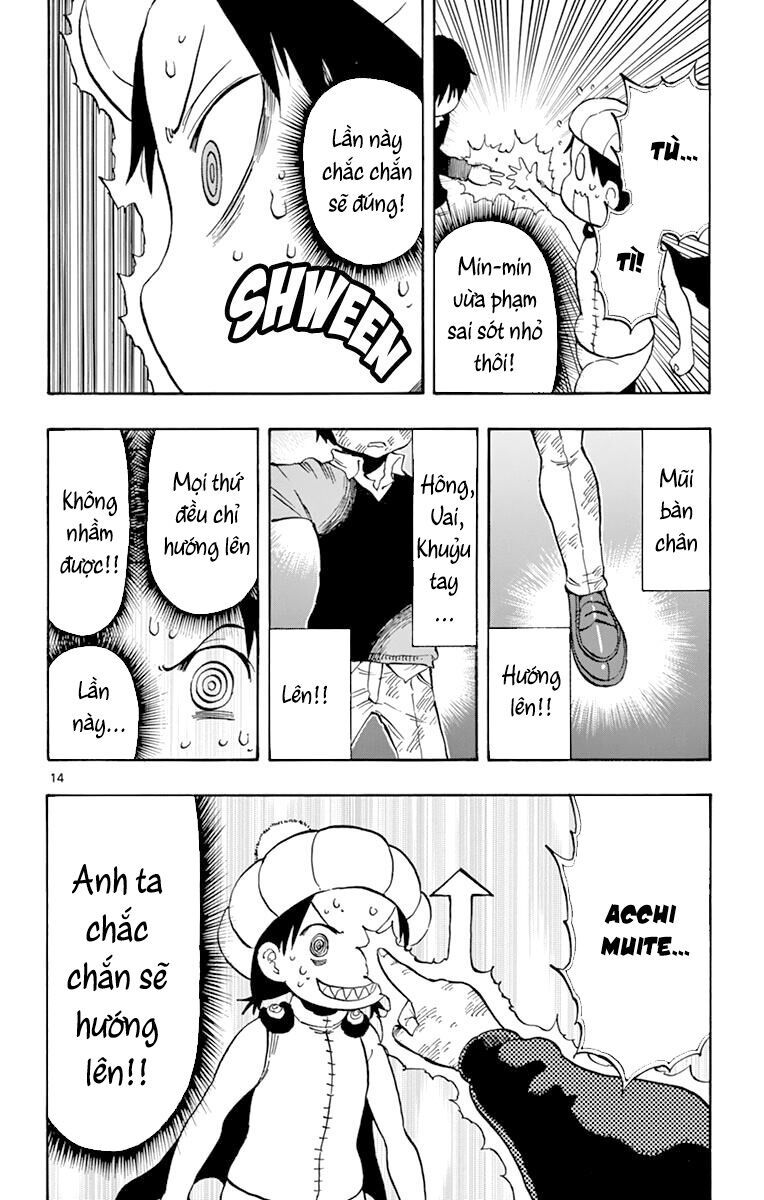 Saike Mata Shite Mo Chap 97 - Next Chap 98