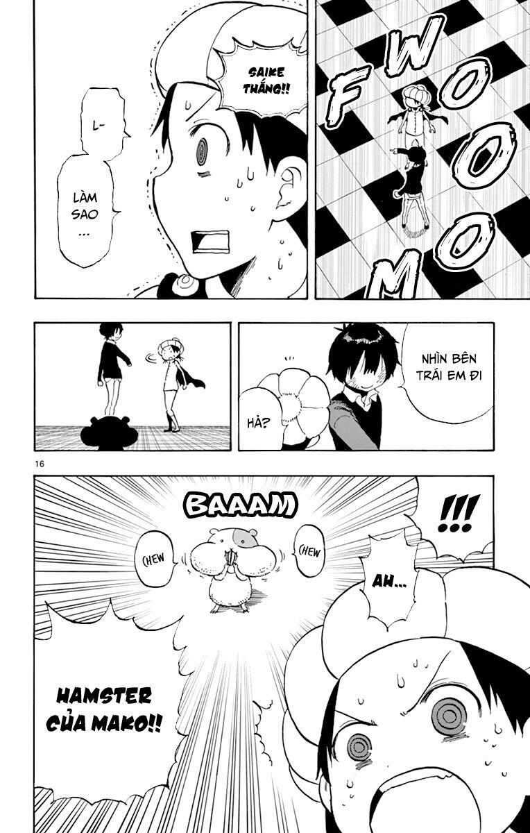 Saike Mata Shite Mo Chap 97 - Next Chap 98