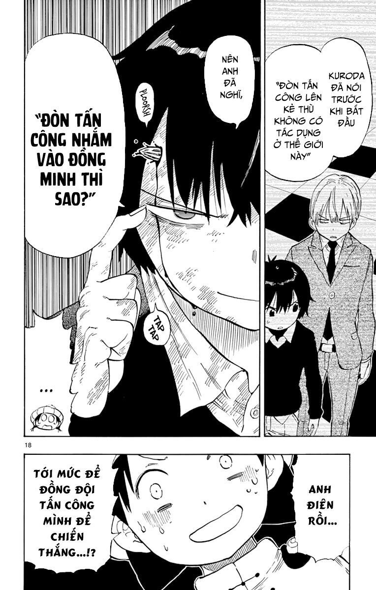 Saike Mata Shite Mo Chap 97 - Next Chap 98