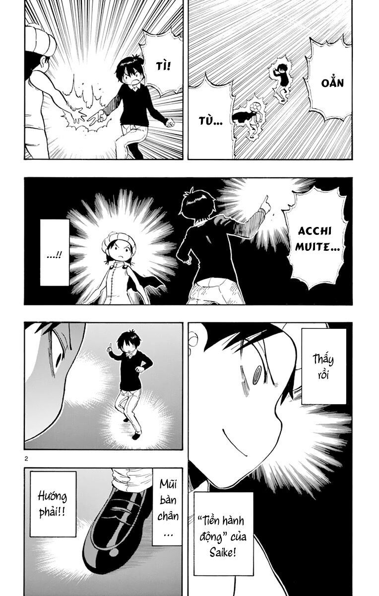 Saike Mata Shite Mo Chap 97 - Next Chap 98