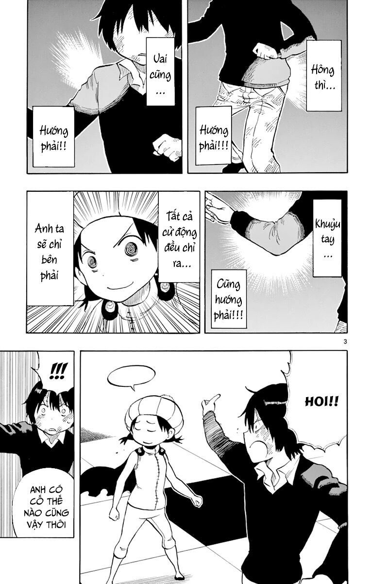 Saike Mata Shite Mo Chap 97 - Next Chap 98