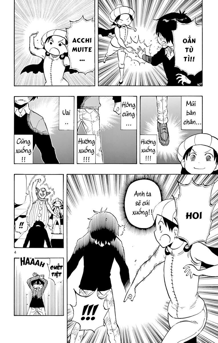 Saike Mata Shite Mo Chap 97 - Next Chap 98