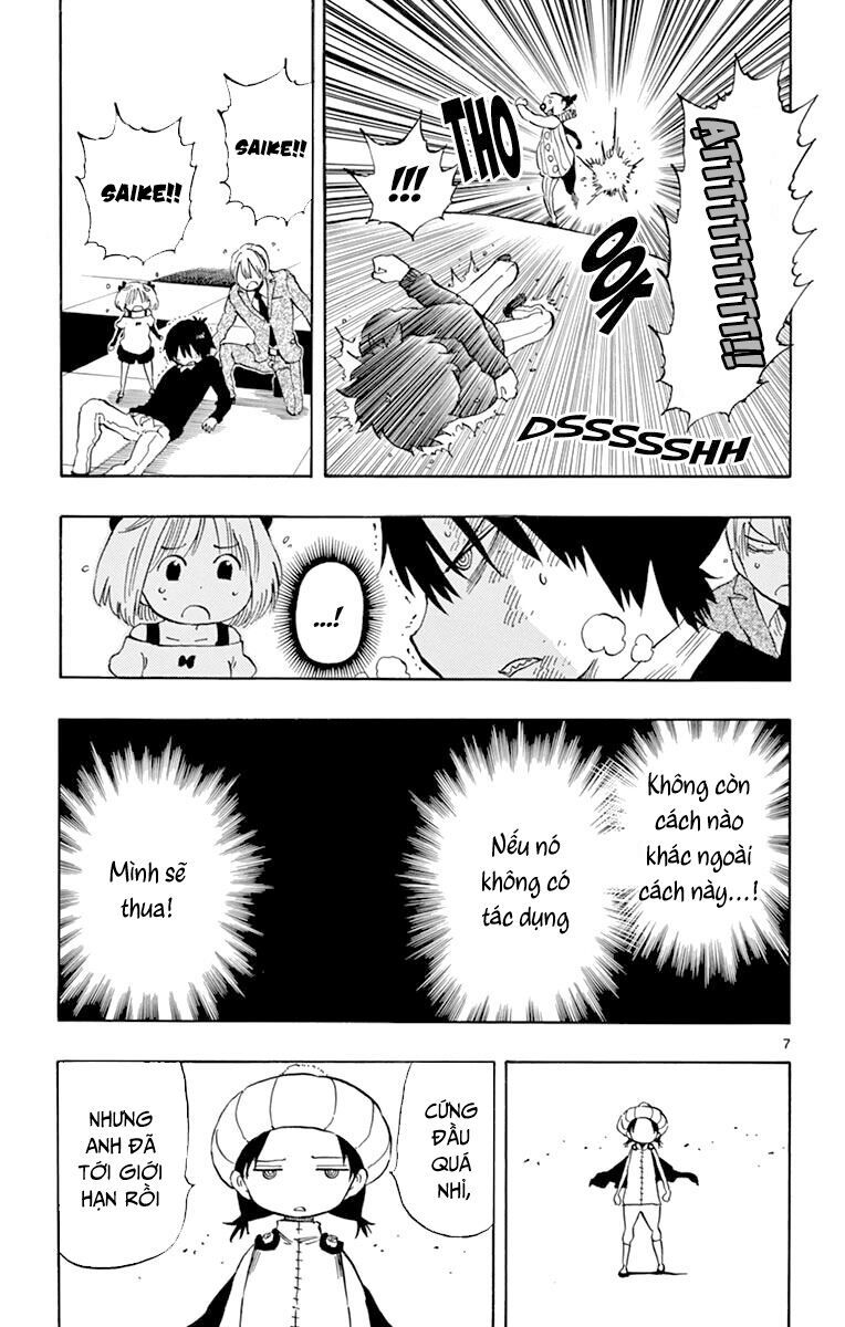 Saike Mata Shite Mo Chap 97 - Next Chap 98