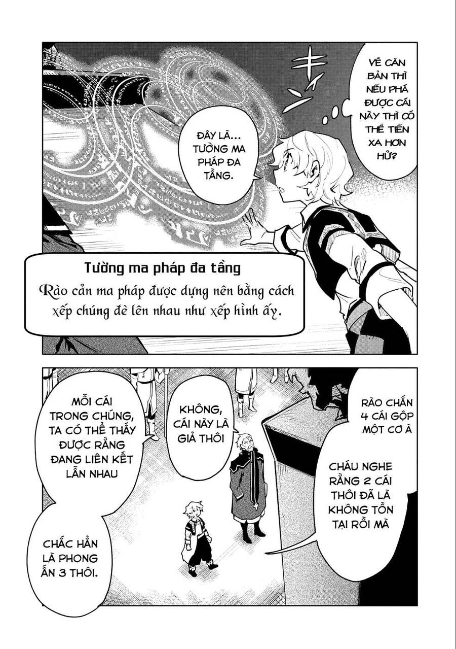 Saikyou Juzoku Tensei: Majutsu Otaku No Utopia Chap 10 - Next Chap 11