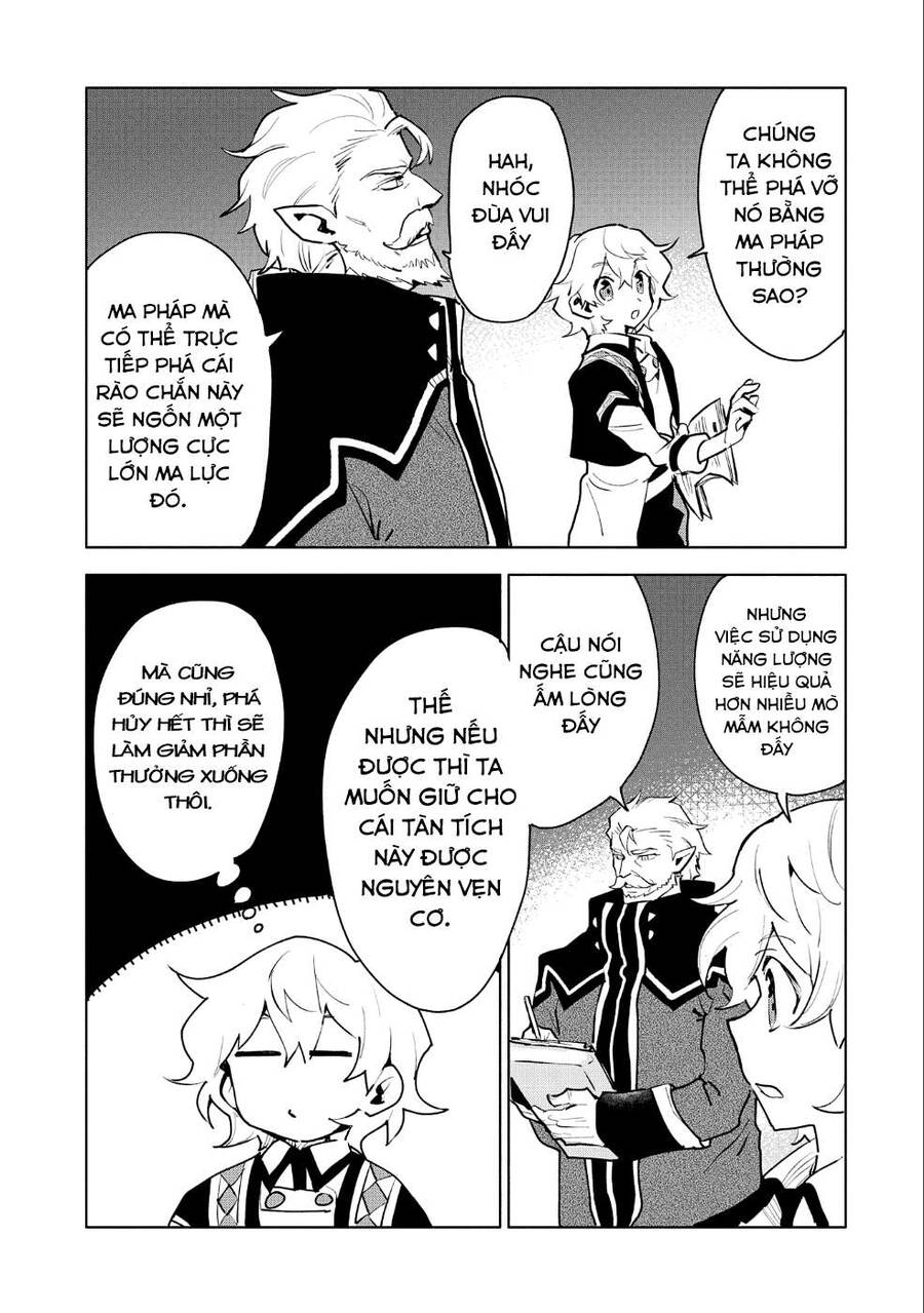 Saikyou Juzoku Tensei: Majutsu Otaku No Utopia Chap 10 - Next Chap 11