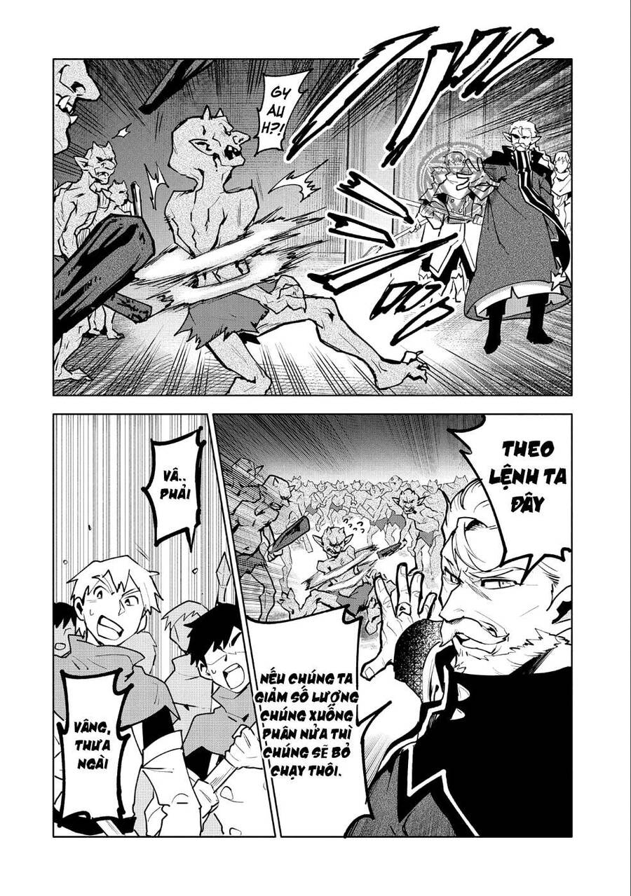 Saikyou Juzoku Tensei: Majutsu Otaku No Utopia Chap 10 - Next Chap 11