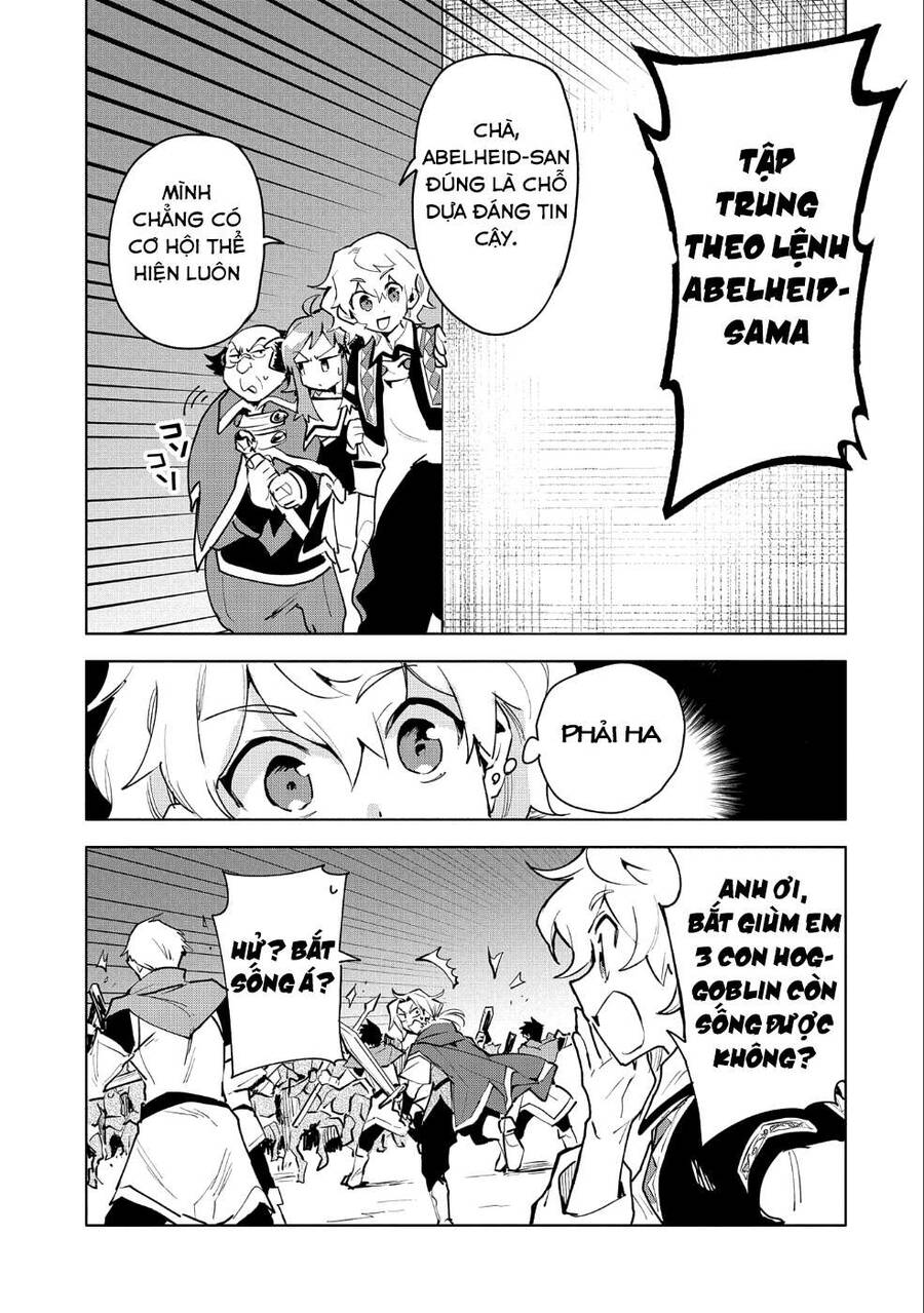 Saikyou Juzoku Tensei: Majutsu Otaku No Utopia Chap 10 - Next Chap 11