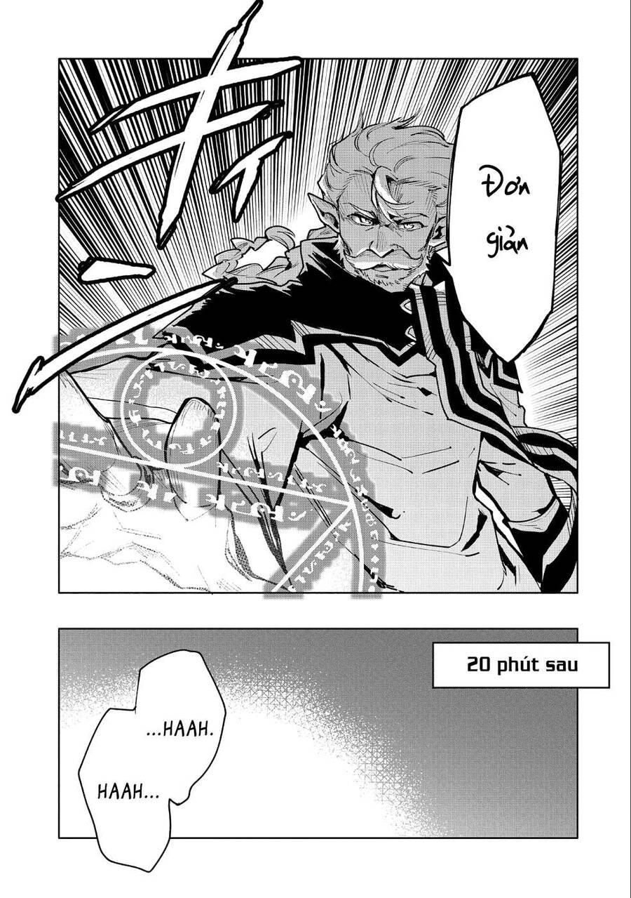 Saikyou Juzoku Tensei: Majutsu Otaku No Utopia Chap 10 - Next Chap 11