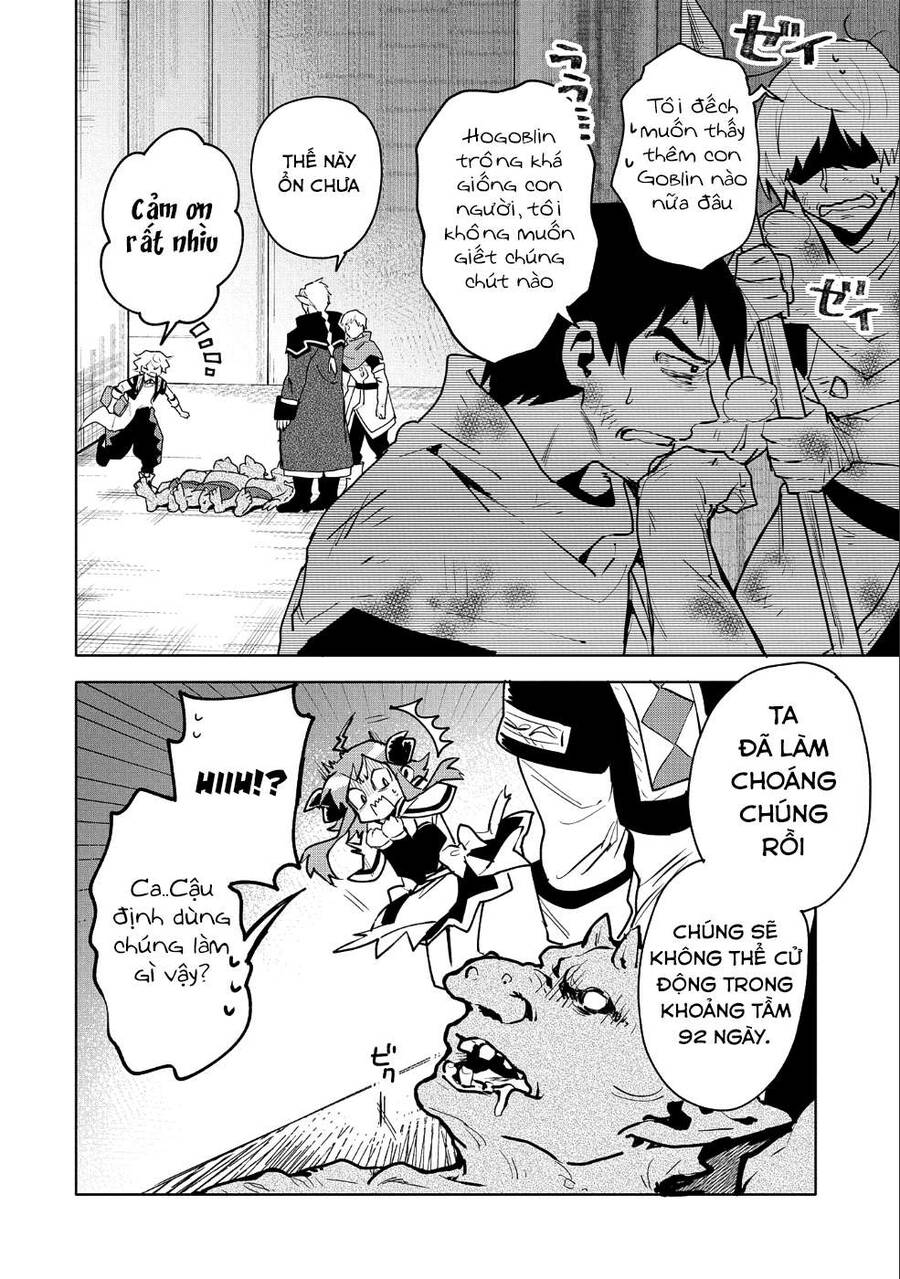 Saikyou Juzoku Tensei: Majutsu Otaku No Utopia Chap 10 - Next Chap 11