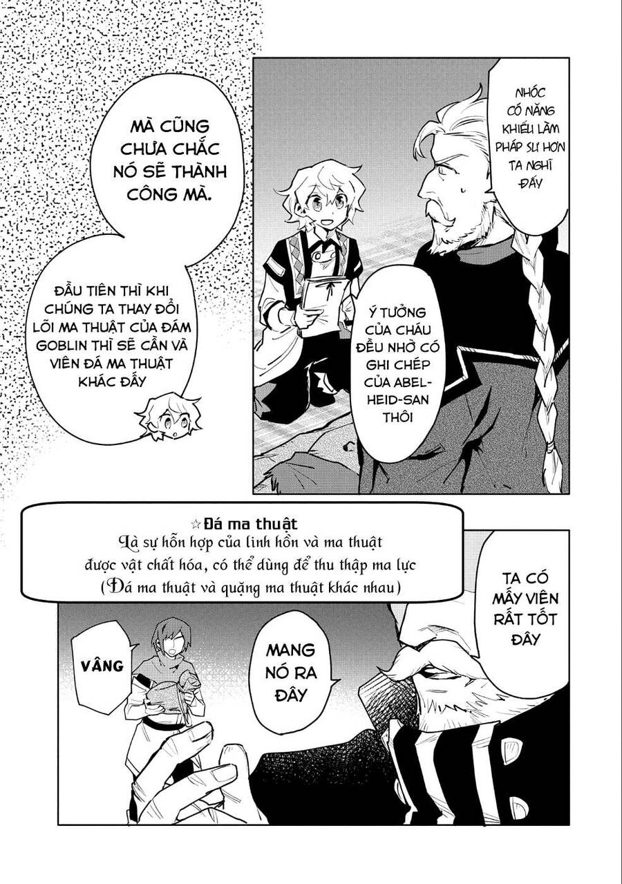 Saikyou Juzoku Tensei: Majutsu Otaku No Utopia Chap 10 - Next Chap 11