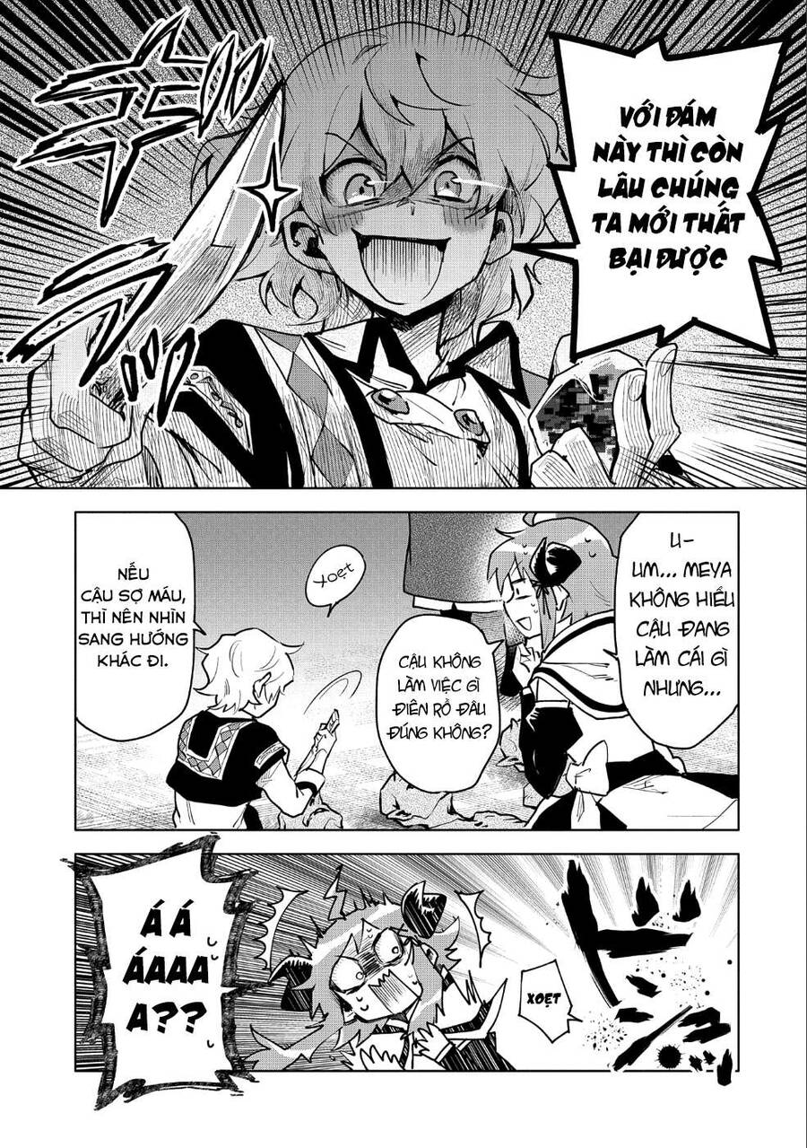 Saikyou Juzoku Tensei: Majutsu Otaku No Utopia Chap 10 - Next Chap 11