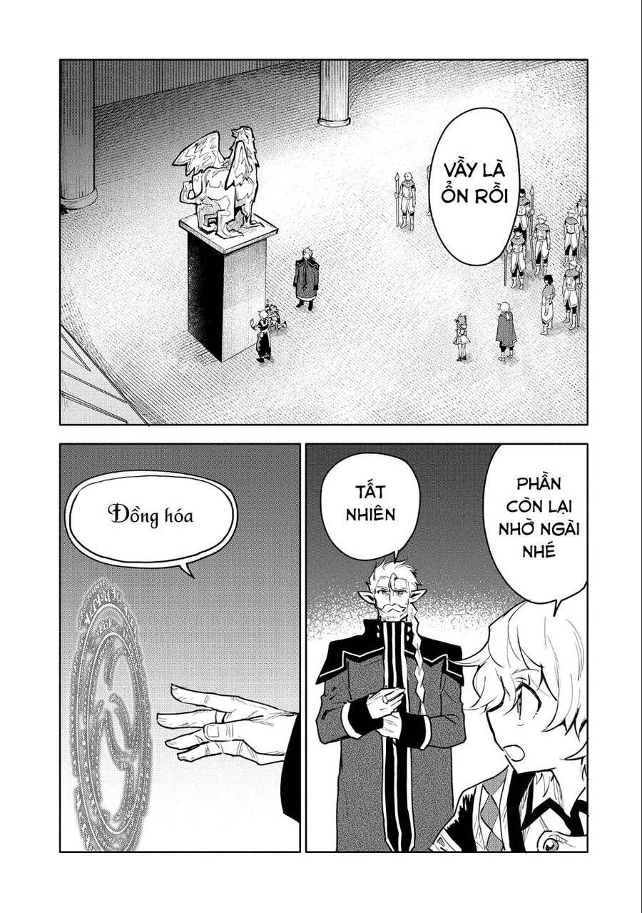 Saikyou Juzoku Tensei: Majutsu Otaku No Utopia Chap 10 - Next Chap 11