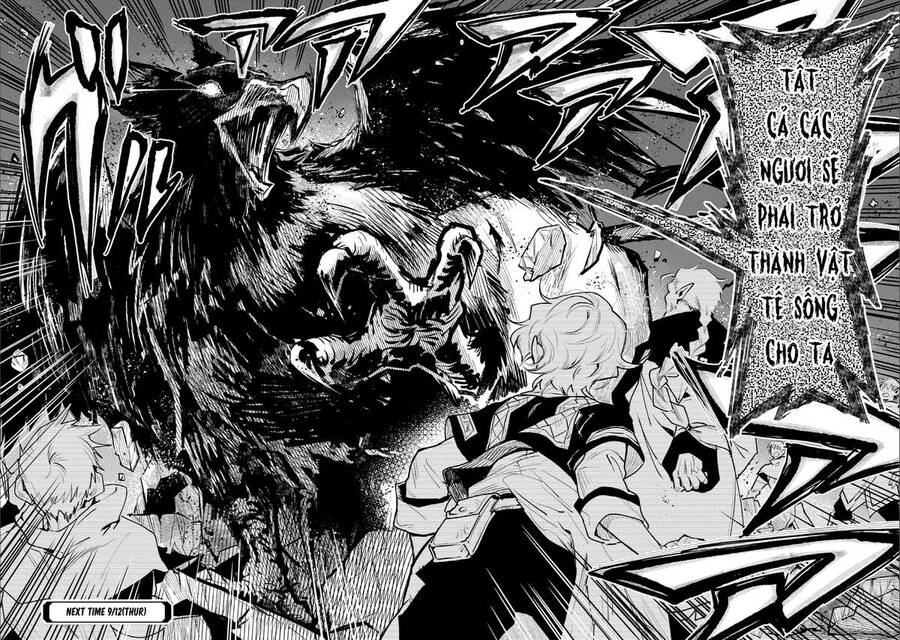 Saikyou Juzoku Tensei: Majutsu Otaku No Utopia Chap 10 - Next Chap 11