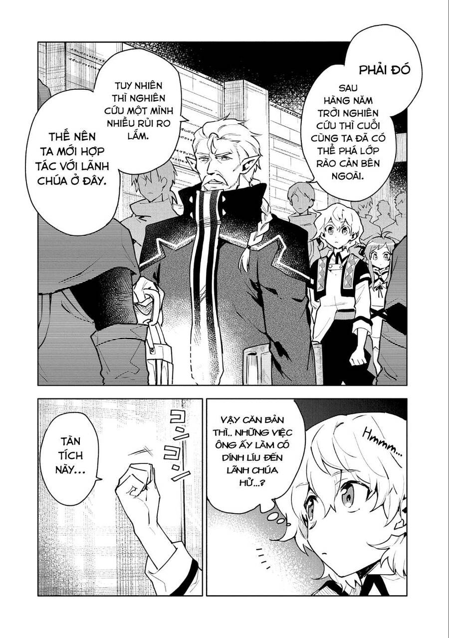 Saikyou Juzoku Tensei: Majutsu Otaku No Utopia Chap 10 - Next Chap 11