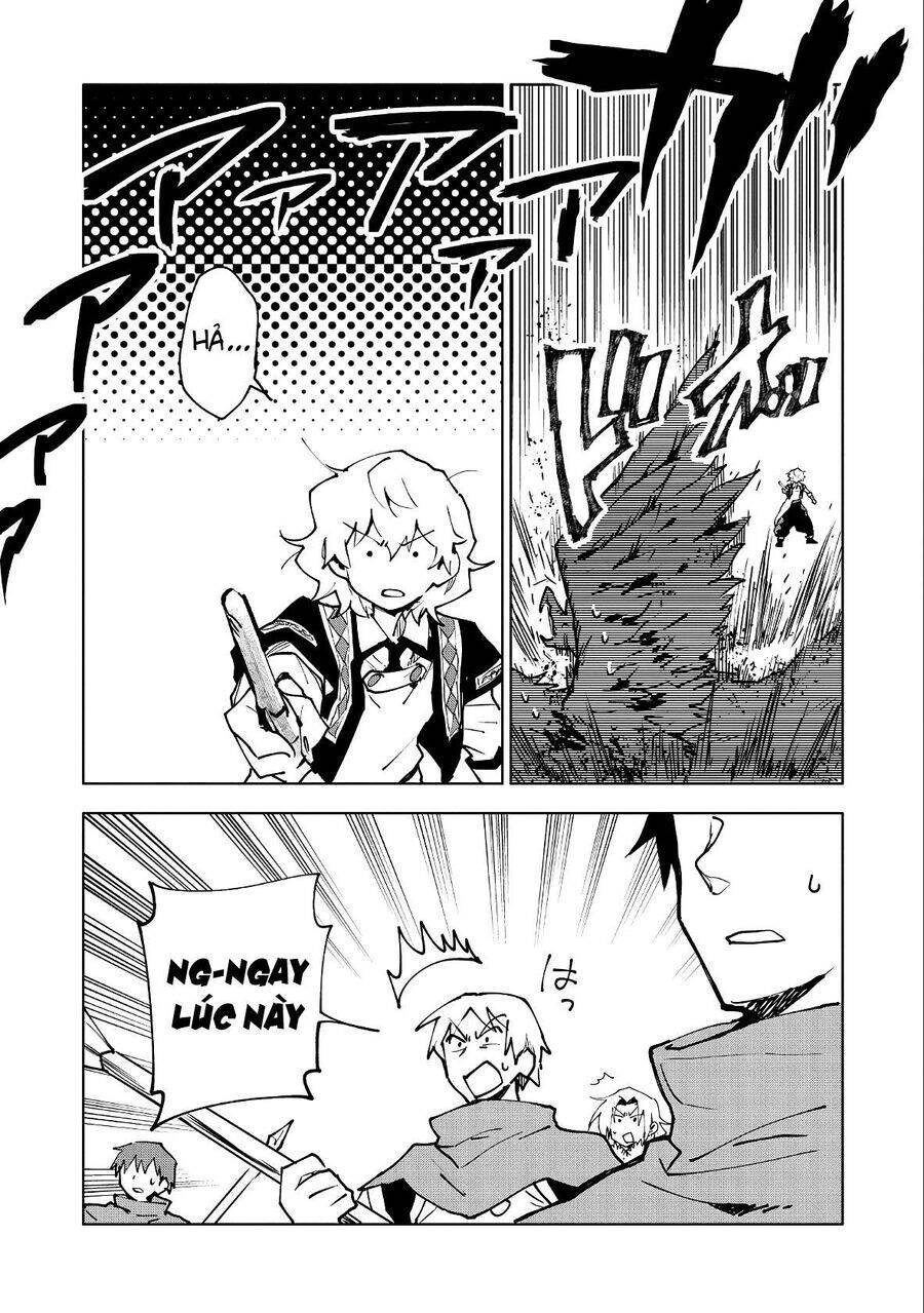 Saikyou Juzoku Tensei: Majutsu Otaku No Utopia Chap 11 - Next Chap 12