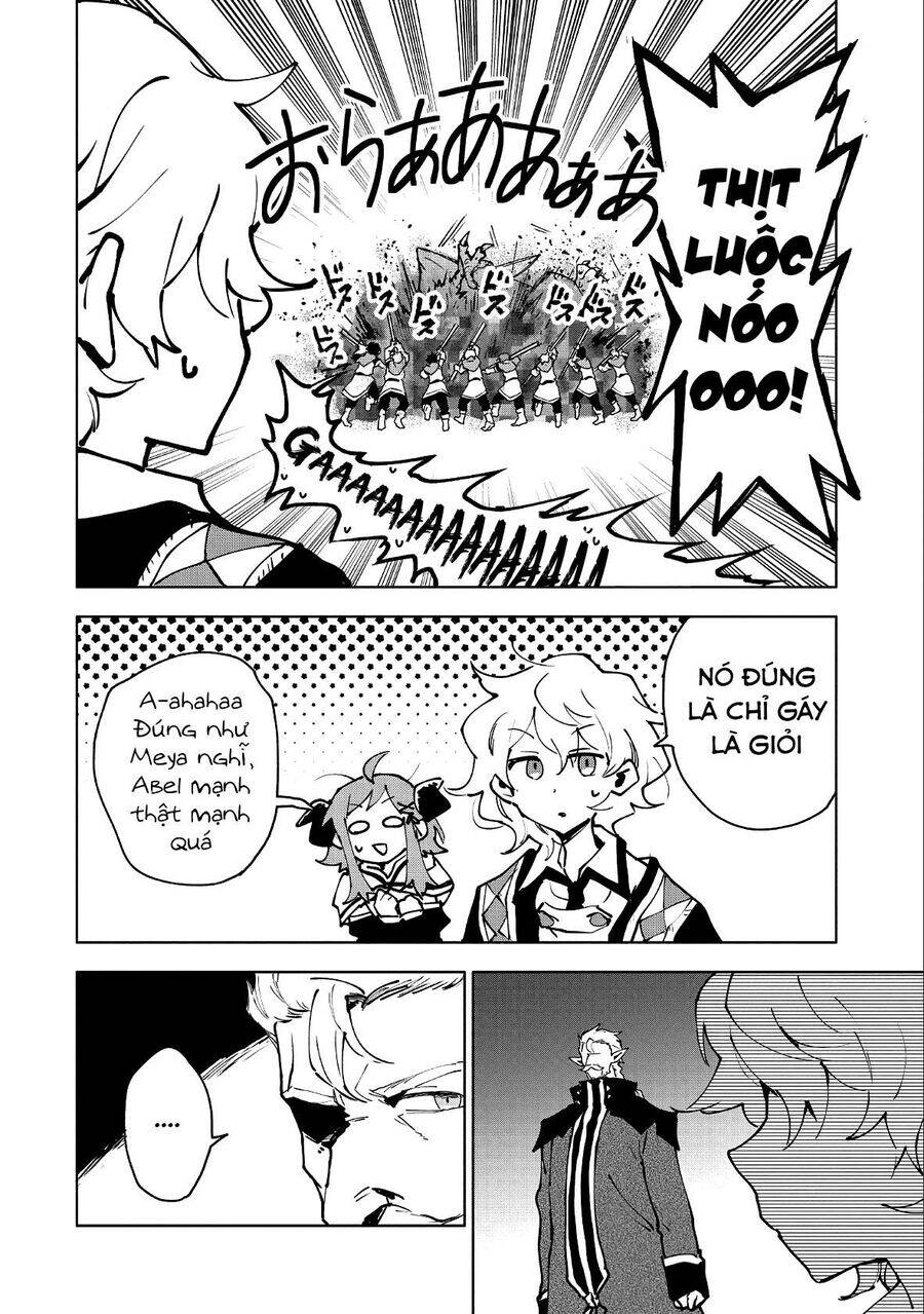 Saikyou Juzoku Tensei: Majutsu Otaku No Utopia Chap 11 - Next Chap 12