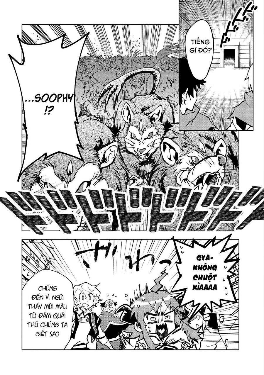 Saikyou Juzoku Tensei: Majutsu Otaku No Utopia Chap 11 - Next Chap 12