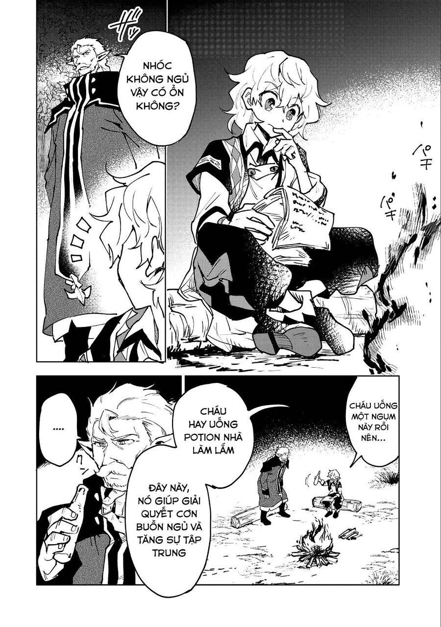 Saikyou Juzoku Tensei: Majutsu Otaku No Utopia Chap 11 - Next Chap 12