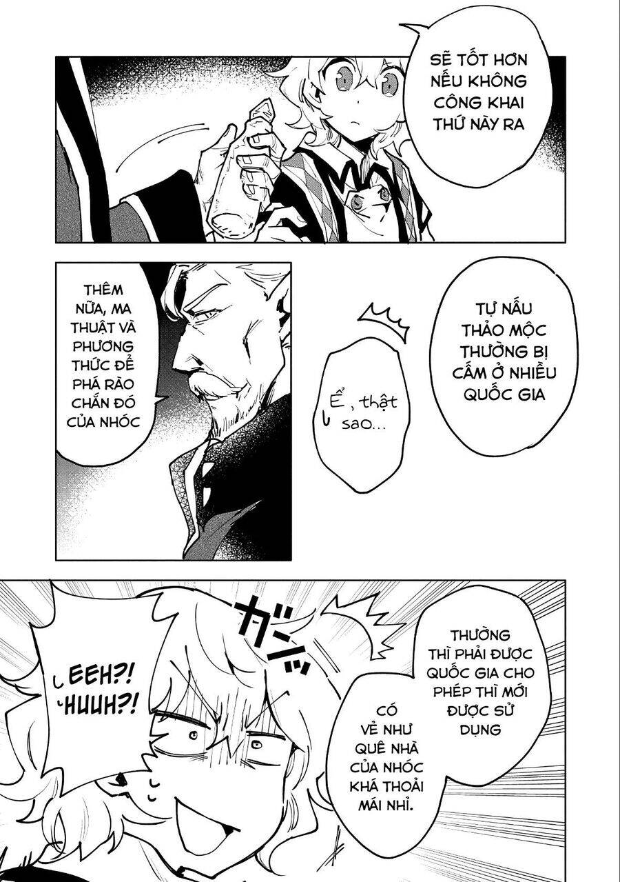 Saikyou Juzoku Tensei: Majutsu Otaku No Utopia Chap 11 - Next Chap 12