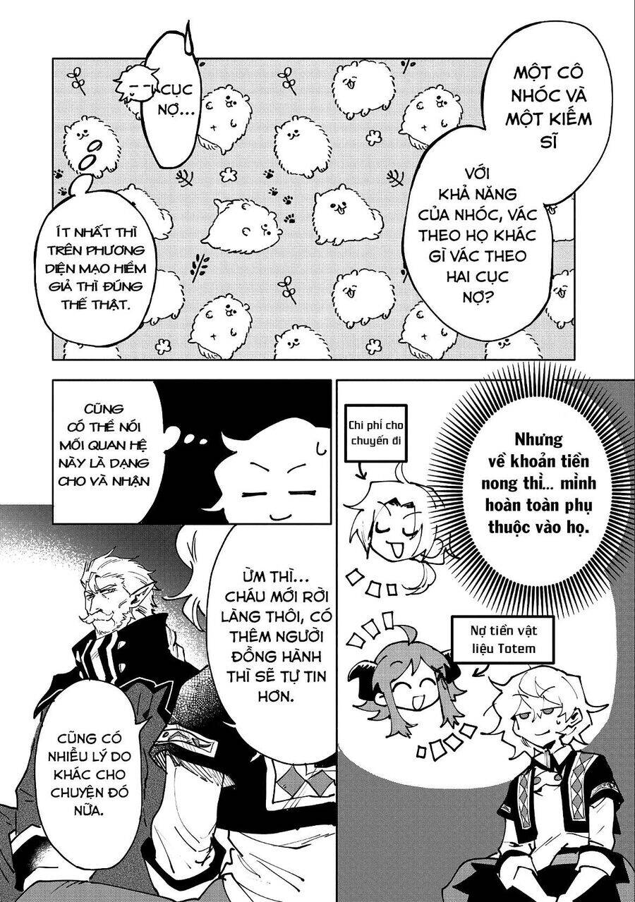 Saikyou Juzoku Tensei: Majutsu Otaku No Utopia Chap 11 - Next Chap 12