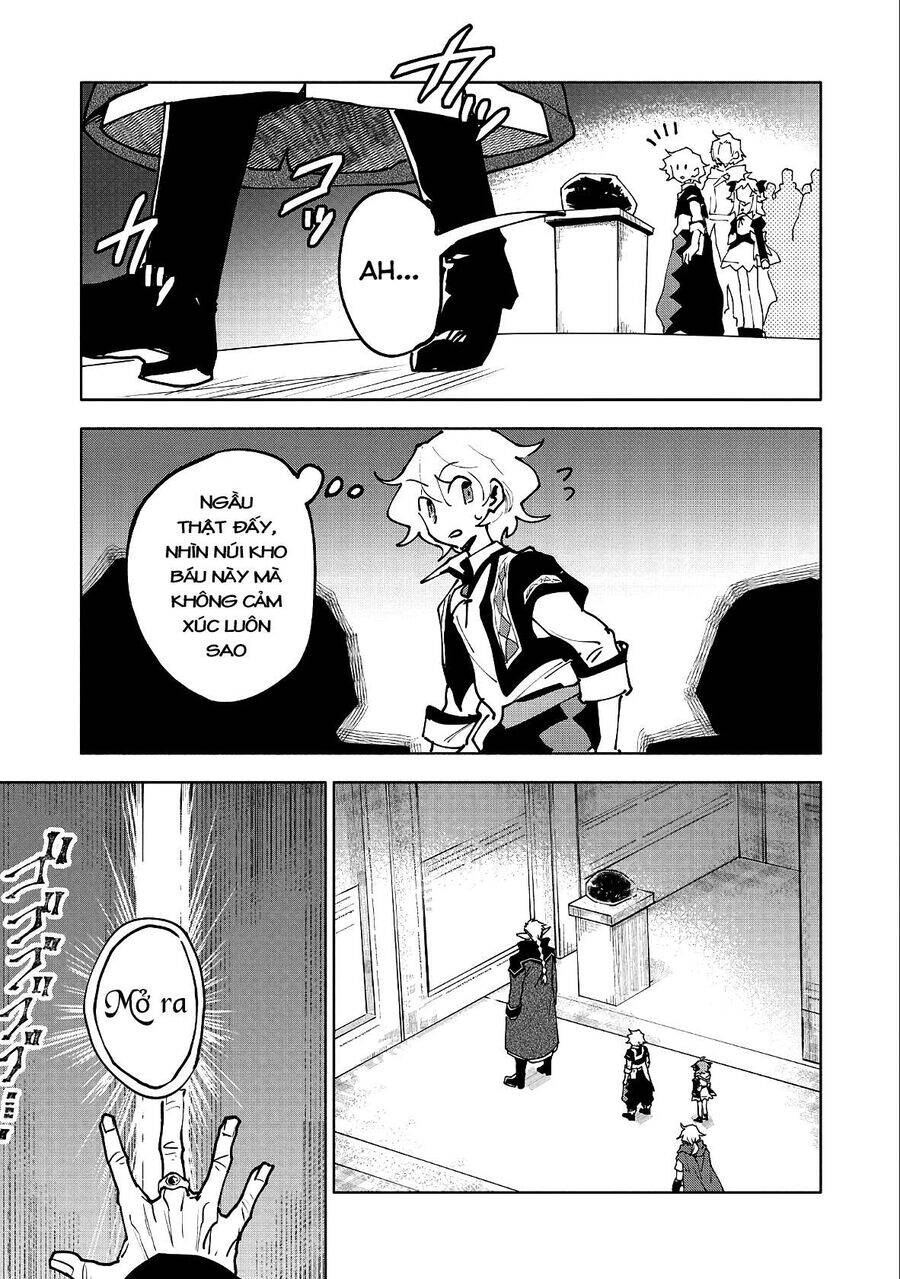 Saikyou Juzoku Tensei: Majutsu Otaku No Utopia Chap 11 - Next Chap 12