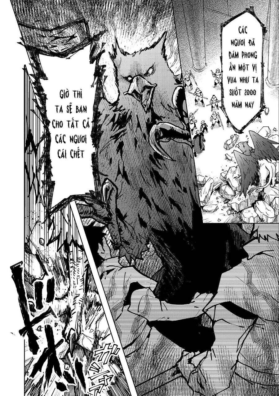 Saikyou Juzoku Tensei: Majutsu Otaku No Utopia Chap 11 - Next Chap 12