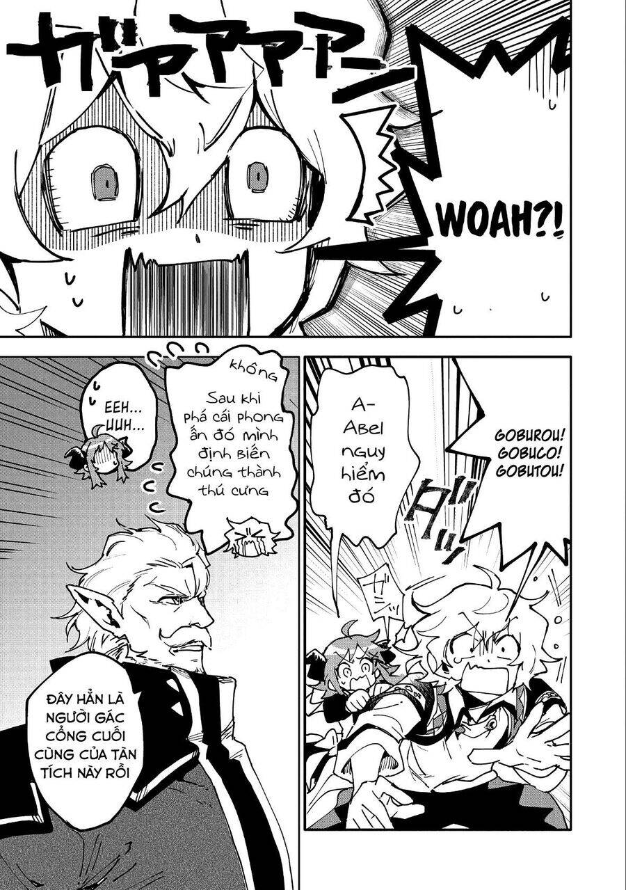 Saikyou Juzoku Tensei: Majutsu Otaku No Utopia Chap 11 - Next Chap 12