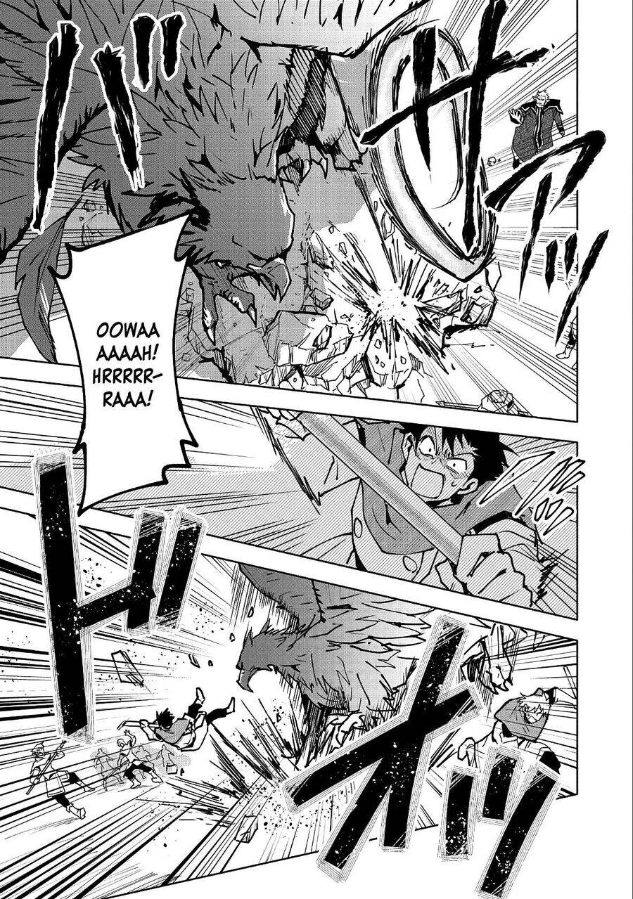 Saikyou Juzoku Tensei: Majutsu Otaku No Utopia Chap 11 - Next Chap 12