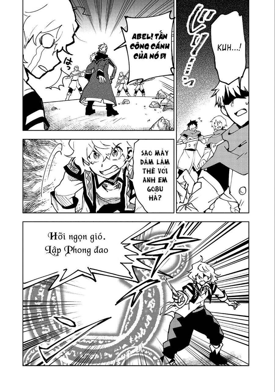 Saikyou Juzoku Tensei: Majutsu Otaku No Utopia Chap 11 - Next Chap 12