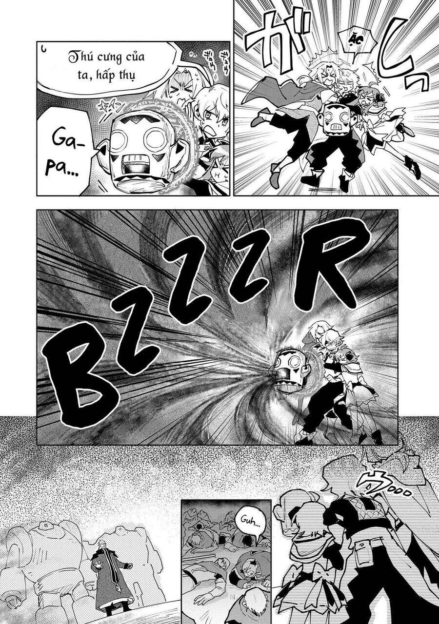 Saikyou Juzoku Tensei: Majutsu Otaku No Utopia Chap 12 - Next Chap 13