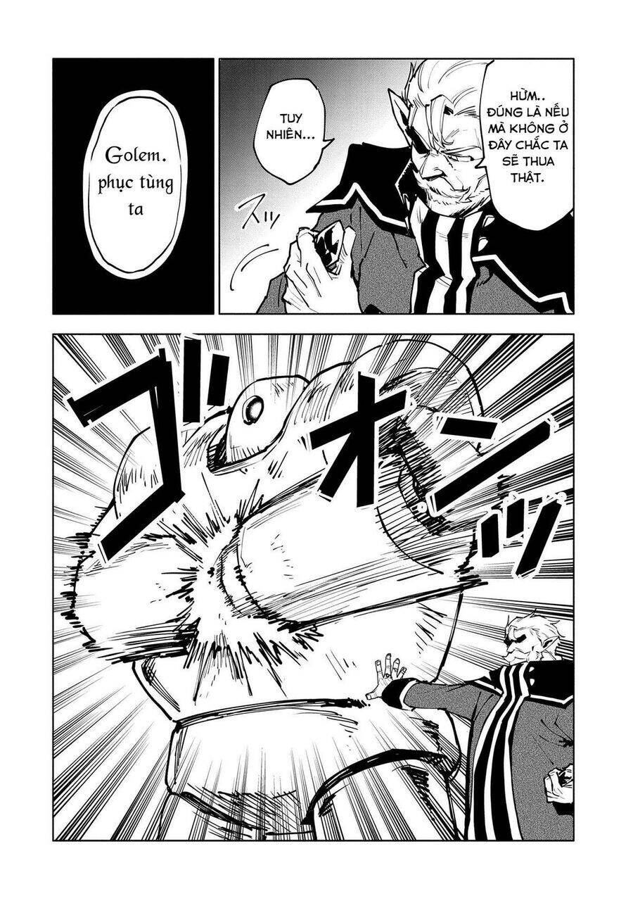 Saikyou Juzoku Tensei: Majutsu Otaku No Utopia Chap 12 - Next Chap 13