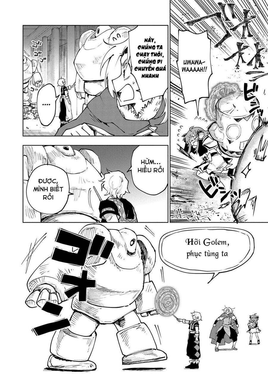 Saikyou Juzoku Tensei: Majutsu Otaku No Utopia Chap 12 - Next Chap 13