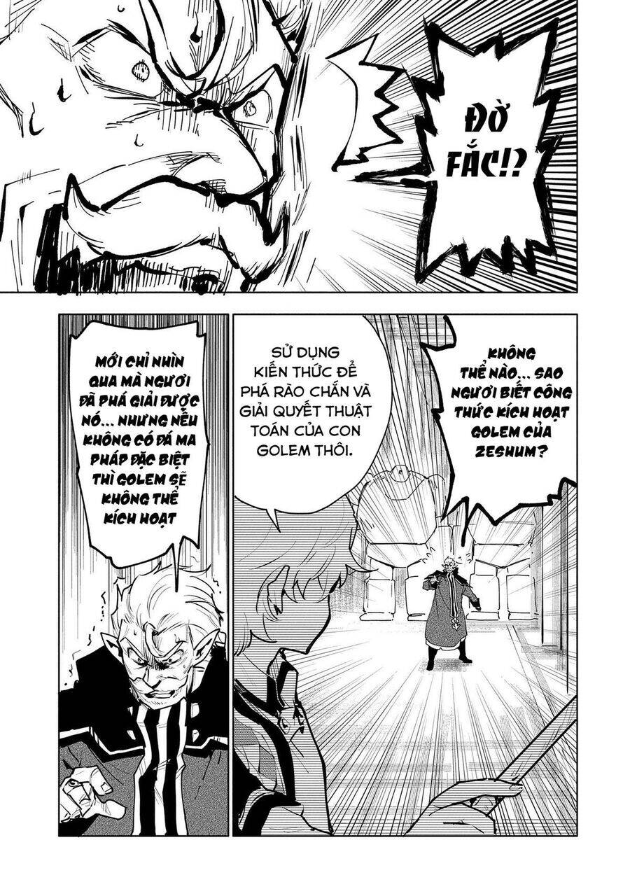 Saikyou Juzoku Tensei: Majutsu Otaku No Utopia Chap 12 - Next Chap 13