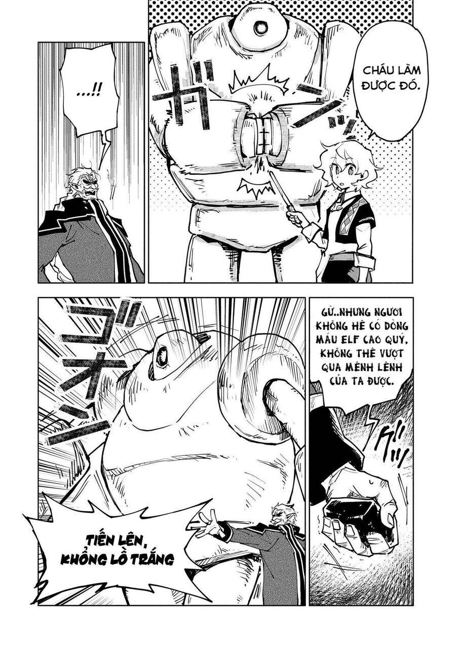 Saikyou Juzoku Tensei: Majutsu Otaku No Utopia Chap 12 - Next Chap 13