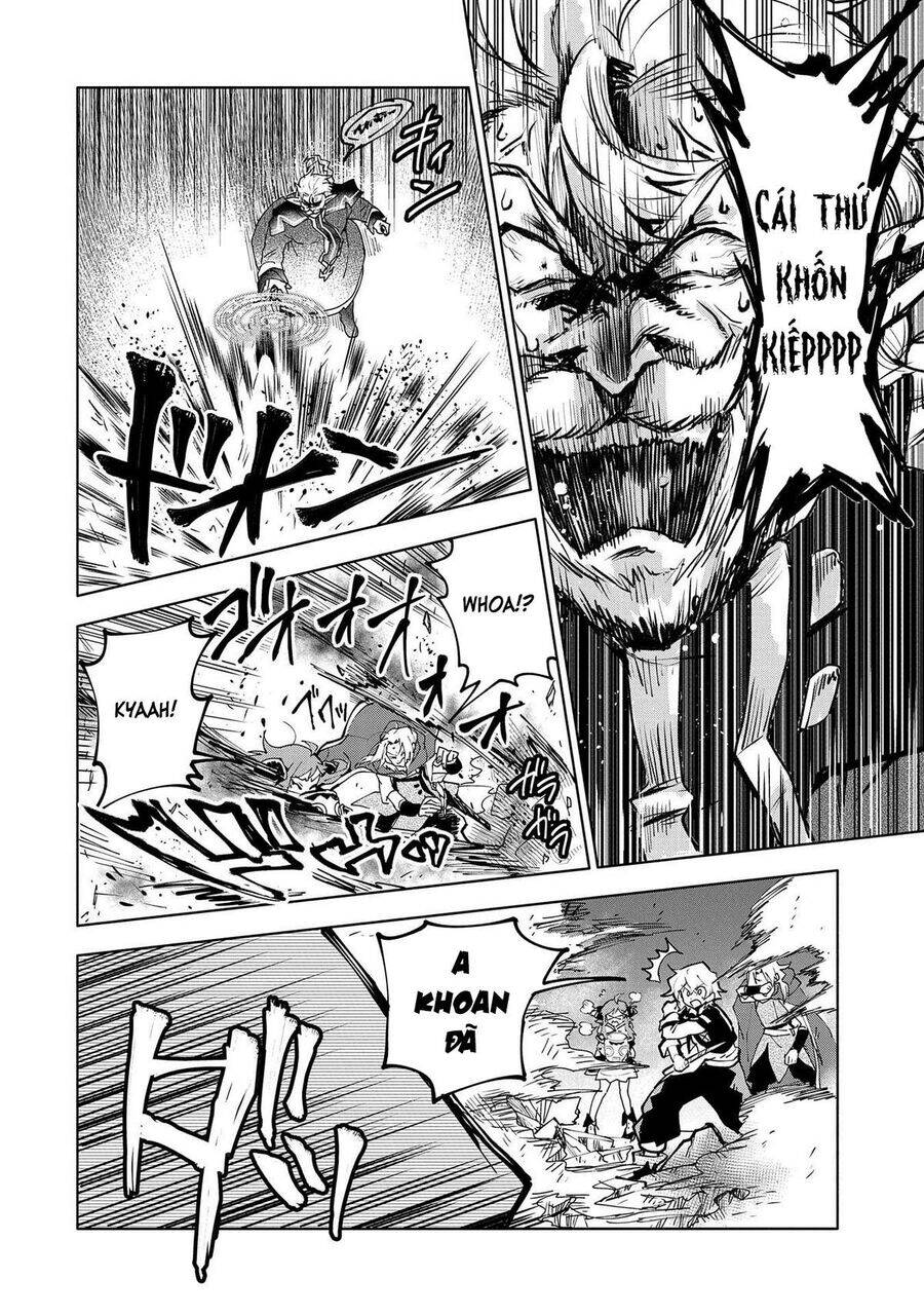 Saikyou Juzoku Tensei: Majutsu Otaku No Utopia Chap 12 - Next Chap 13