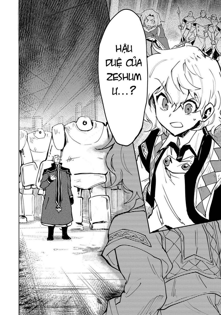 Saikyou Juzoku Tensei: Majutsu Otaku No Utopia Chap 12 - Next Chap 13