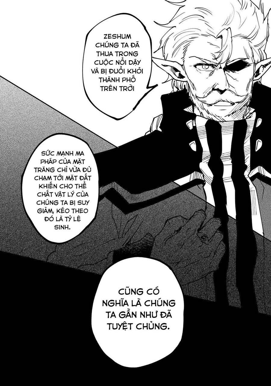 Saikyou Juzoku Tensei: Majutsu Otaku No Utopia Chap 12 - Next Chap 13