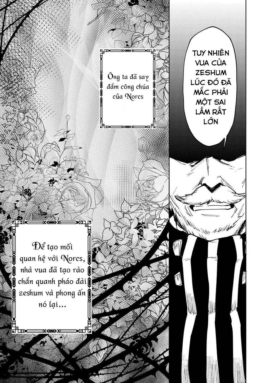Saikyou Juzoku Tensei: Majutsu Otaku No Utopia Chap 12 - Next Chap 13