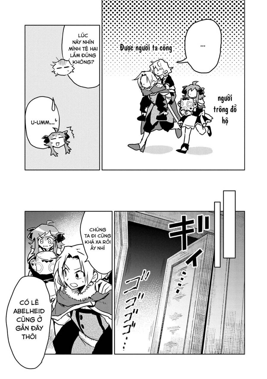 Saikyou Juzoku Tensei: Majutsu Otaku No Utopia Chap 13 - Next Chap 14