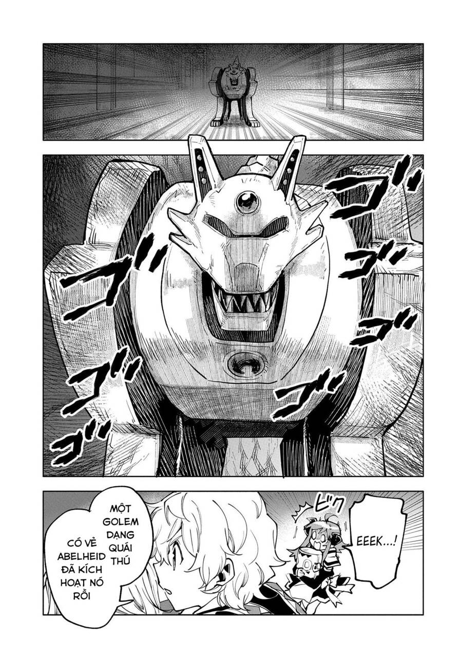 Saikyou Juzoku Tensei: Majutsu Otaku No Utopia Chap 13 - Next Chap 14