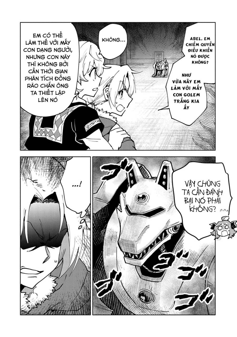 Saikyou Juzoku Tensei: Majutsu Otaku No Utopia Chap 13 - Next Chap 14