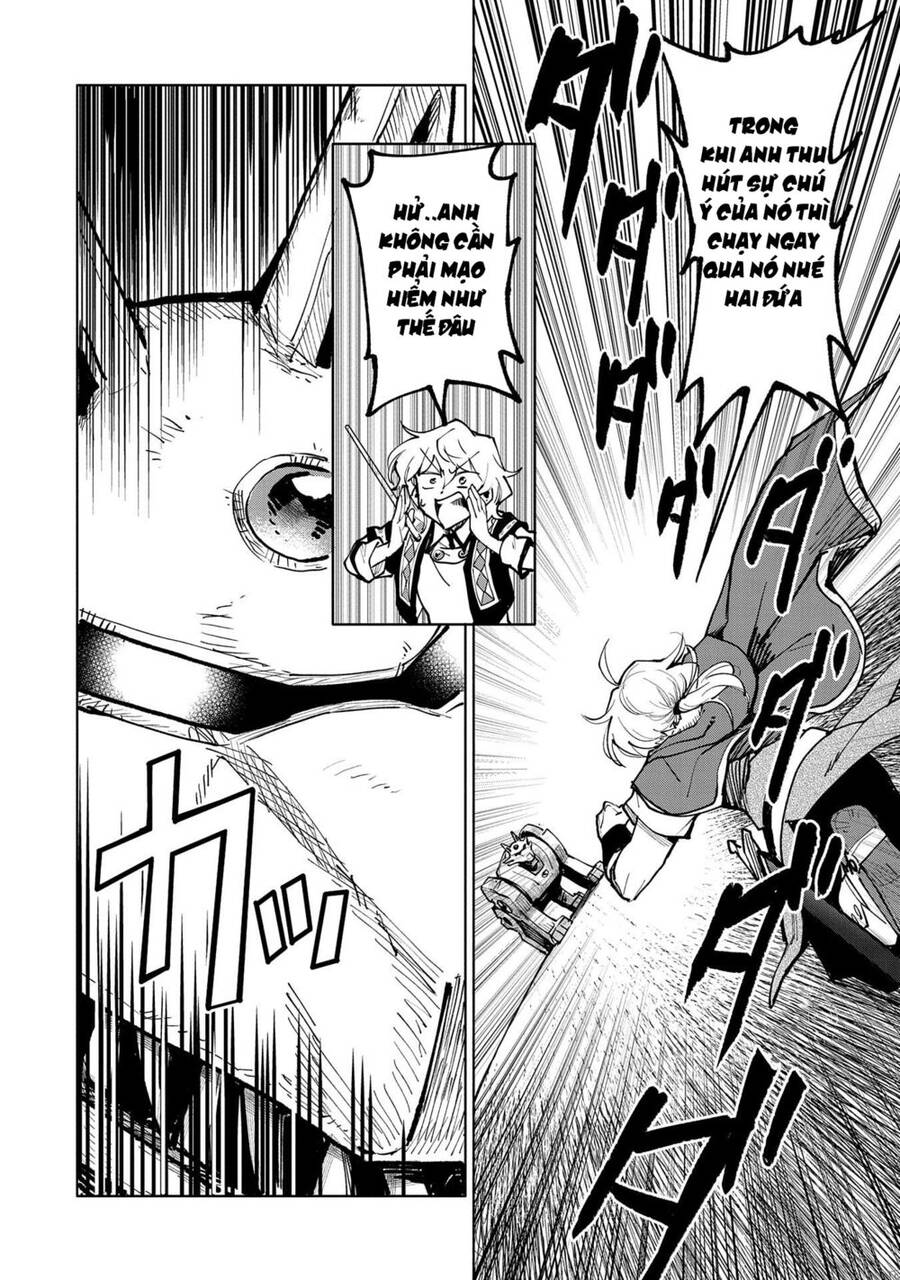 Saikyou Juzoku Tensei: Majutsu Otaku No Utopia Chap 13 - Next Chap 14