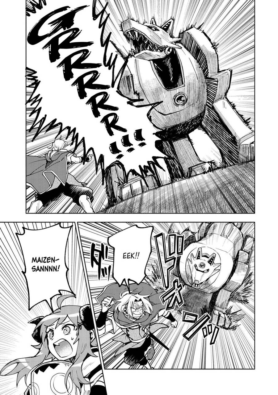 Saikyou Juzoku Tensei: Majutsu Otaku No Utopia Chap 13 - Next Chap 14