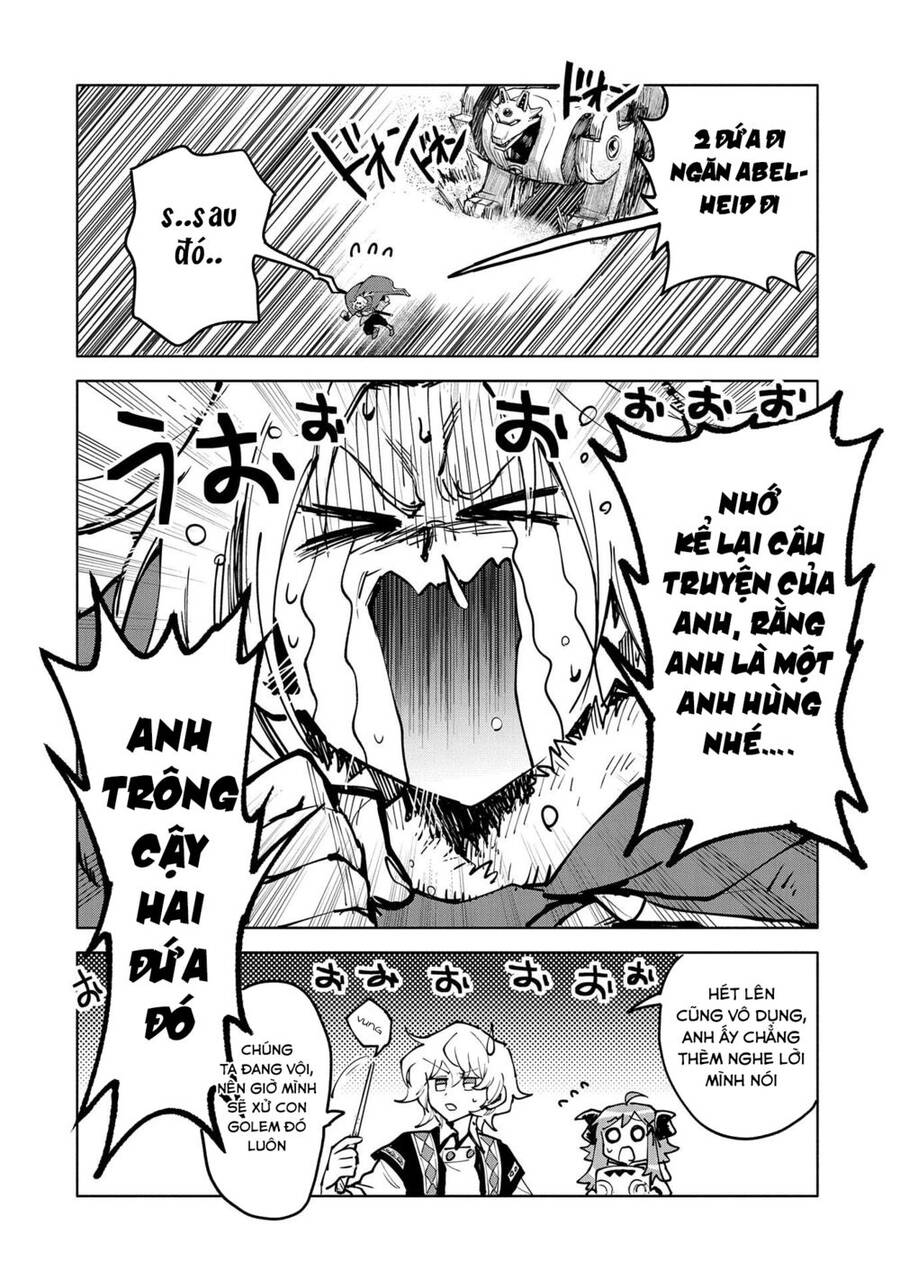 Saikyou Juzoku Tensei: Majutsu Otaku No Utopia Chap 13 - Next Chap 14