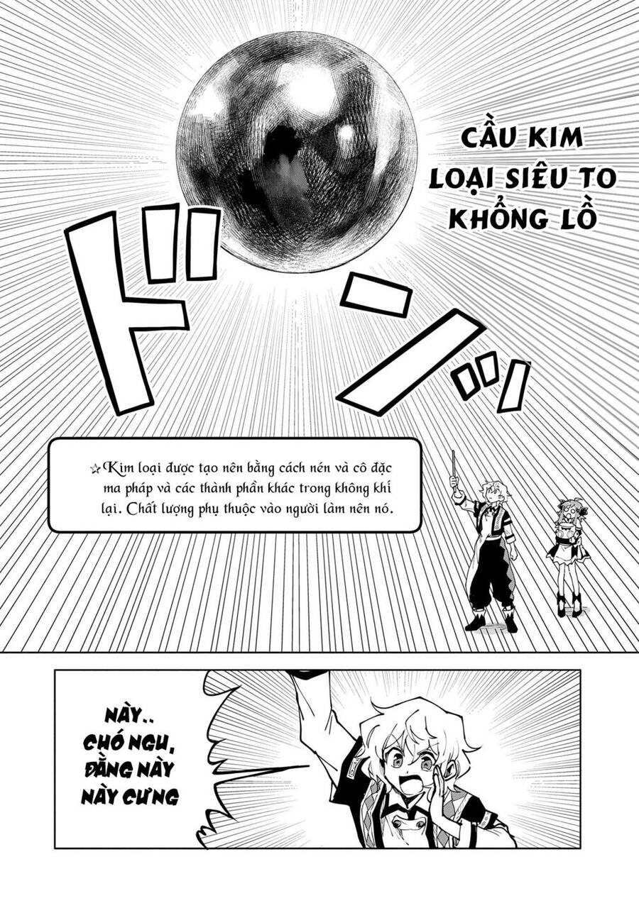 Saikyou Juzoku Tensei: Majutsu Otaku No Utopia Chap 13 - Next Chap 14