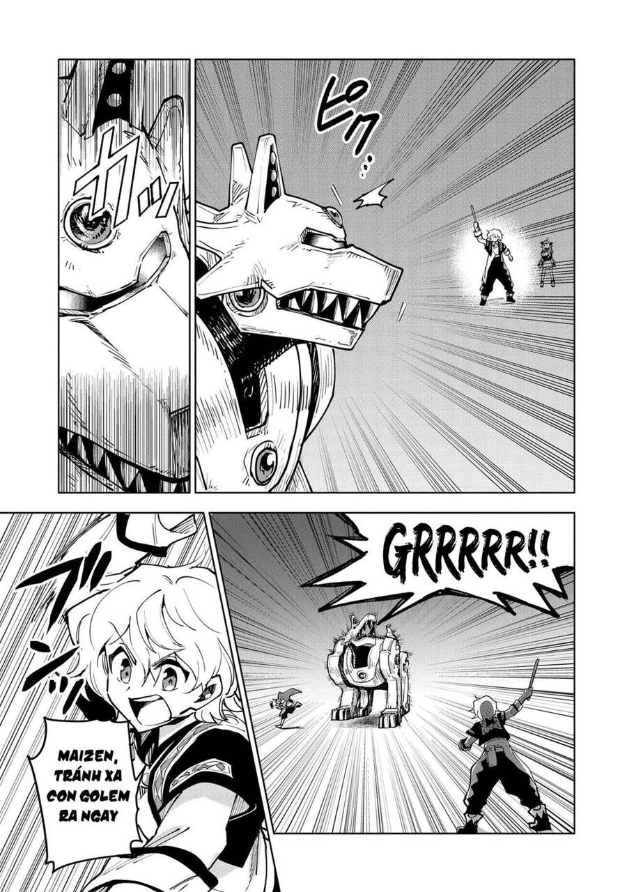 Saikyou Juzoku Tensei: Majutsu Otaku No Utopia Chap 13 - Next Chap 14