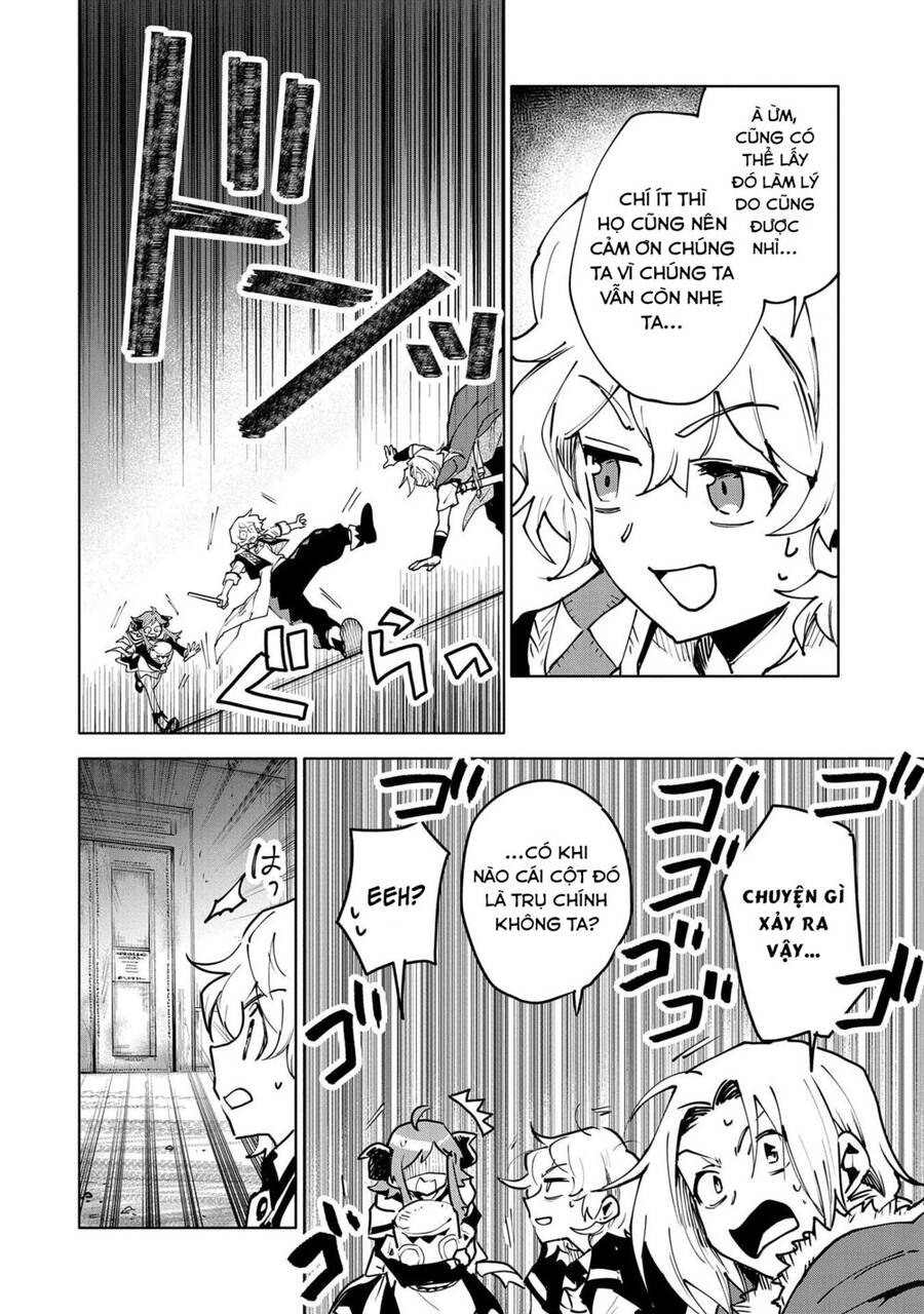 Saikyou Juzoku Tensei: Majutsu Otaku No Utopia Chap 13 - Next Chap 14