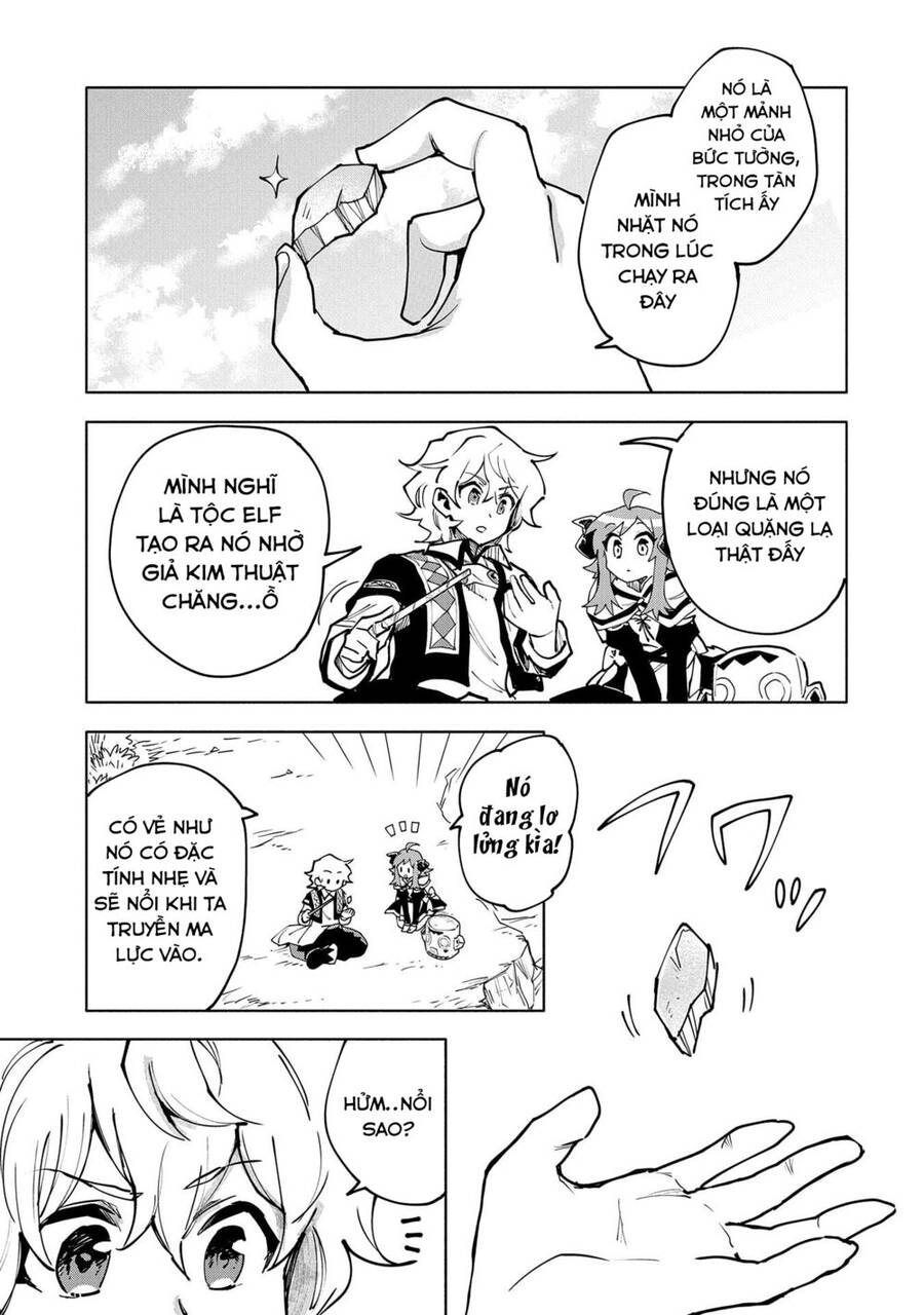 Saikyou Juzoku Tensei: Majutsu Otaku No Utopia Chap 13 - Next Chap 14