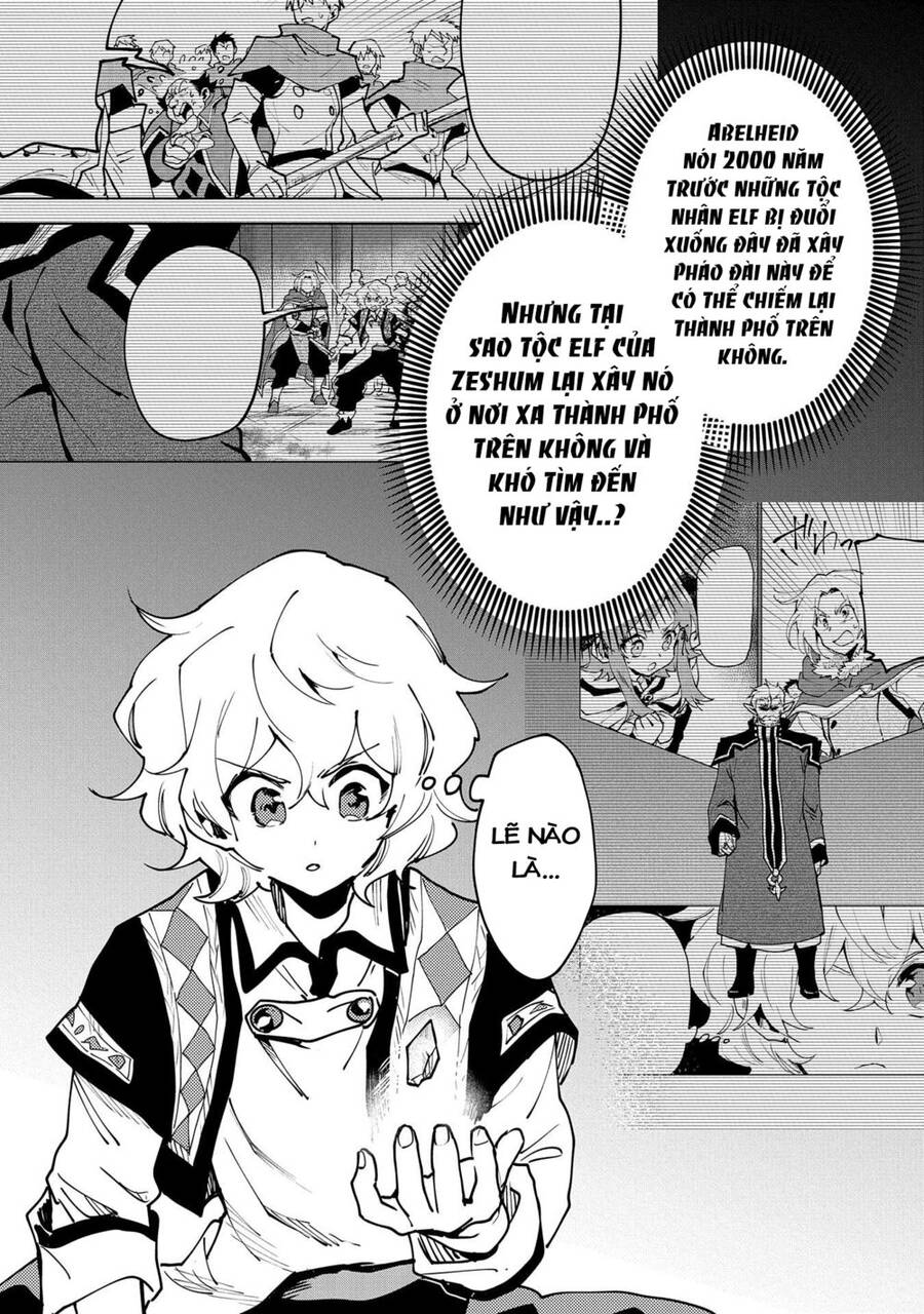 Saikyou Juzoku Tensei: Majutsu Otaku No Utopia Chap 13 - Next Chap 14